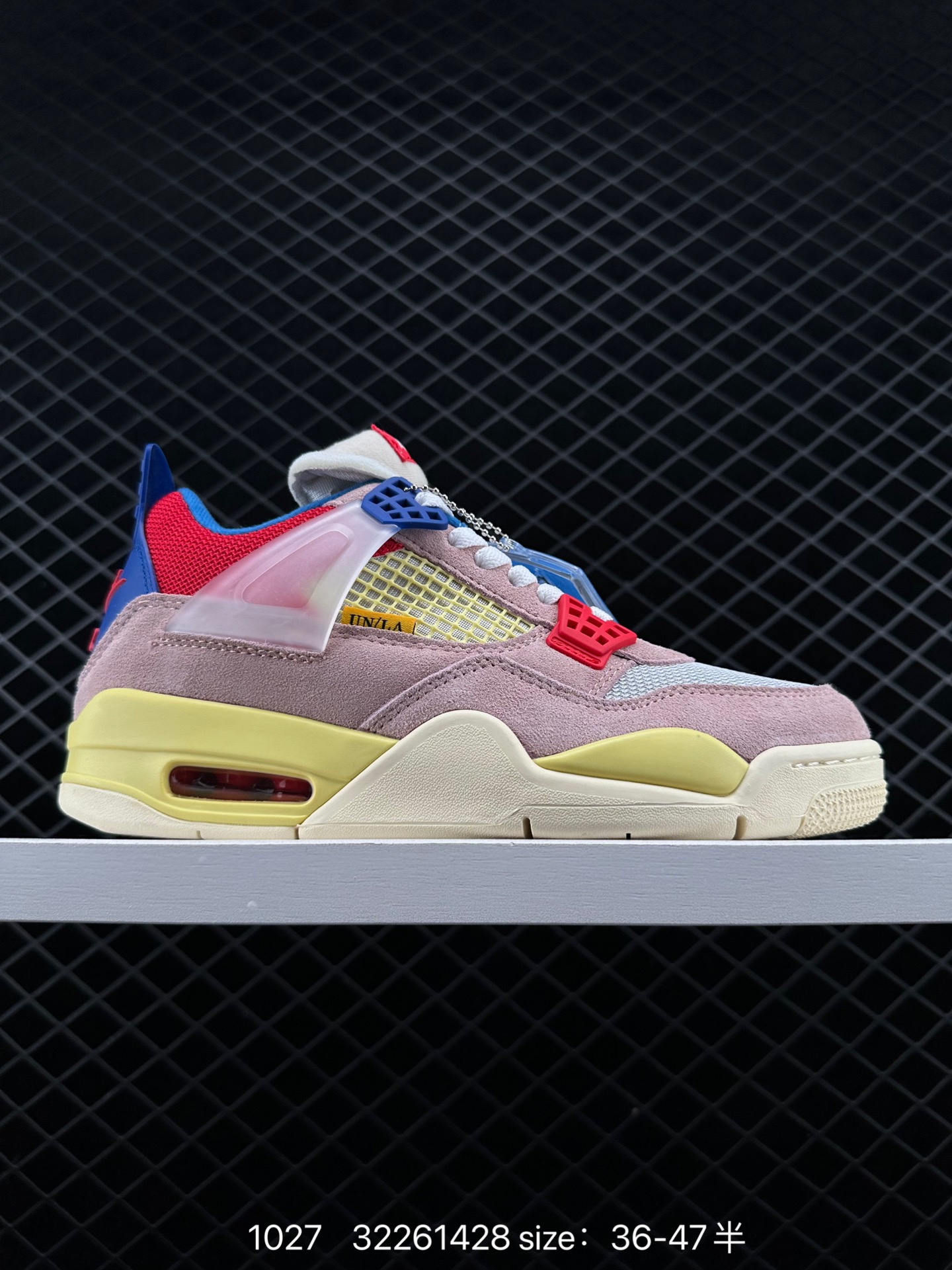 Air Jordan 4 Retro SP GS 